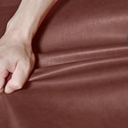 Self Adhesive Leather Repair Patch Kit, 31.4 in x 16 in Large Vinyl Leather - Image 2