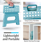 Handy Laundry Folding Lightweight Step Stool - Image 7