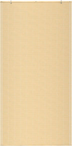 Red Lantern Matchstick Cordless Window Shade by RedLantern