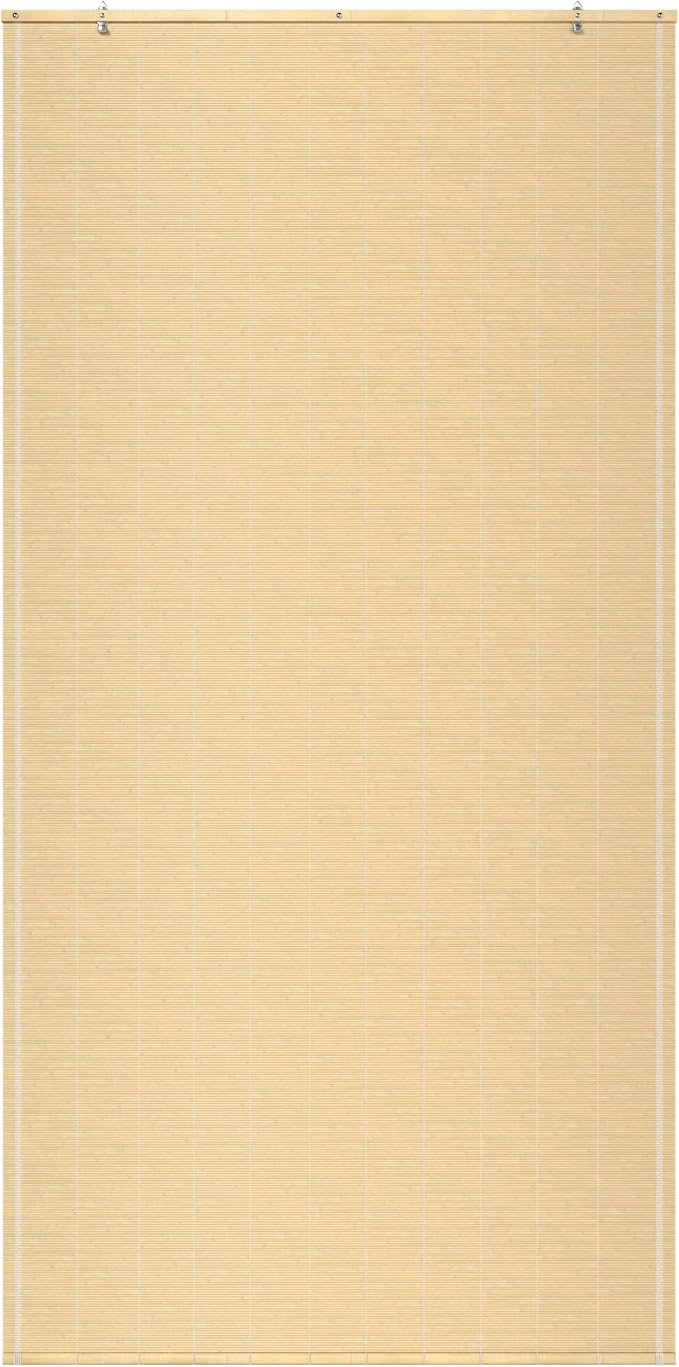 Red Lantern Matchstick Cordless Window Shade by RedLantern