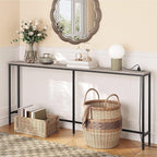 MAHANCRIS 70.9'' Console Table - Image 2