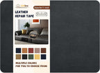 ONine Leather Repair Patch，Self-Adhesive Couch Patch，Multicolor Available by Onine