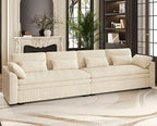 Belffin Large Modular Sectional Sofa - Image 4