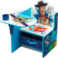 Delta Children Chair Desk with Storage Bin, Toy Story 4 by DeltaChildren