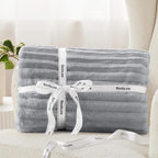 Bedsure Full Size Fleece Blankets - Image 9