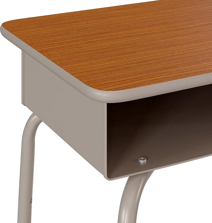 Flash Furniture Billie Student Desk - Image 6