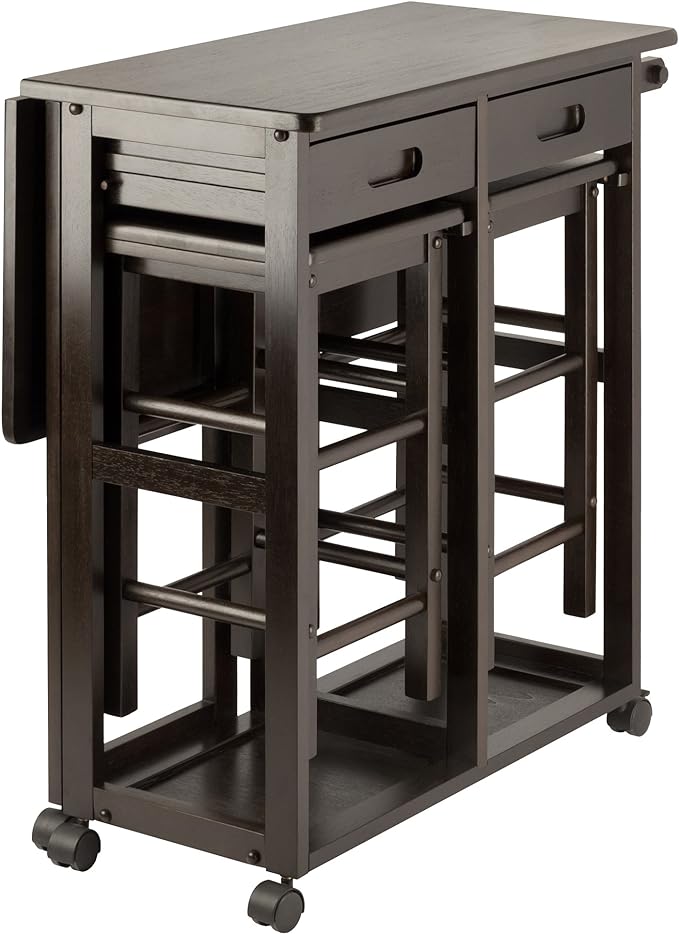 Winsome Suzanne Kitchen Table Set - Image 2