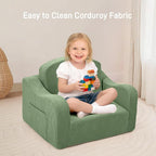 aodisman Thick Comfy Toddler Chair and Couch - Image 6