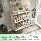 Barnyatoh Shoe Storage Cabinet - Image 4