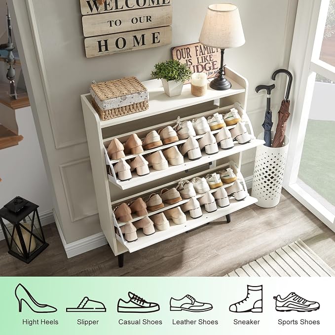 Barnyatoh Shoe Storage Cabinet - Image 4