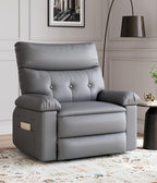 GarveeHome Oversized Recliner Chair by GarveeHome
