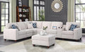 Ball & Cast 127" L-Shaped Sectional Couch by BallCast