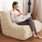 Bean Bag Chair Big Sofa Beanbag Chair - Image 6