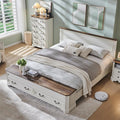 T4TREAM Farmhouse King Bed by T4TREAMFurniture