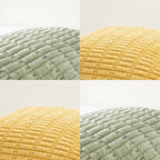 Fancy Homi 4 Packs Decorative Throw Pillow Covers - Image 4