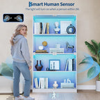 GarveeHome Display Cabinet - Image 4