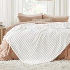 Bedsure Soft Cozy Cal King Size Blanket - Image 8