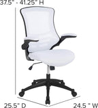 Flash Furniture Kelista Office Chair - Image 3