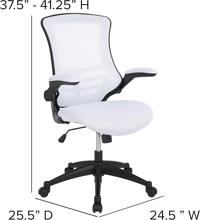 Flash Furniture Kelista Office Chair - Image 3