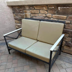 Sqodok Outdoor Cushion Covers 28x28 inch, Wicker Chair - Image 9