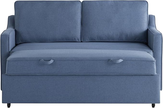 Serta® Corren 68.1" Queen Sized Convertible Sofa, Dream Coil® Comfort, - Image 3