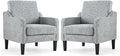 VINGLI Accent Chair for Living Room Chairs Reading Chair for Bedroom Chair by VINGLI