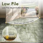 9x12 Ft Extra Large Washable Area Rugs - Image 7