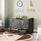 HOOBRO Storage Chest, 39.3" Toy Chest - Image 4