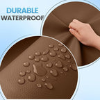 Leather Repair Patch Tape Kit, Vinyl Leather Repair Kit - Image 4