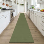 KOZYFLY Braided 2x18 Runners Rugs - Image 2
