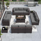 ALAULM Patio Furniture Set - Image 6