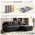 Sectional Couches for Living Room Cloud Couch Sofa - Image 5