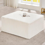 Hobestluk Rectangle Ottoman Memory Foam Footrest by YourHomeDeservesMore
