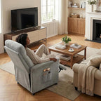 Power Recliner Chair for Adults - Image 6