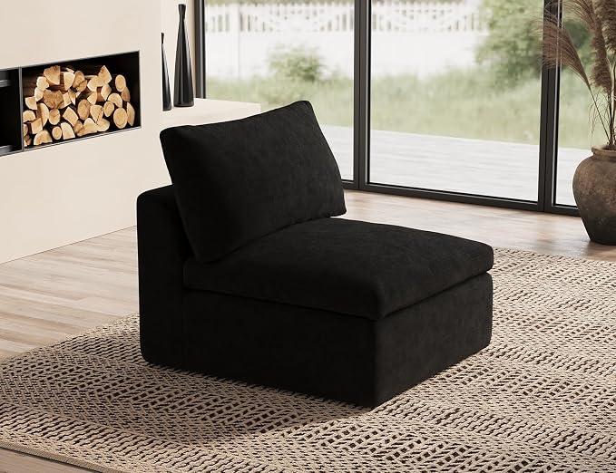 ohllob Middle Back for Cloud Sectional Couches Living Room by Ohllob