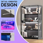 AMERLIFE RGB Display Cabinet - Image 8