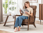Mid Century Modern Accent Chair - Image 3