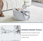 23.6'' Modern Round Coffee Table - Image 6