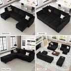 Belffin Modular Sectional Sofa - Image 7