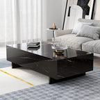 COSVALVE Marble Rectangle Coffee Tables by COSVALVE