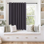 NICETOWN Blackout Curtains 63 inches Long by NICETOWN