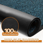 Super Absorbent Front Door Mat, Non-Slip Washable Indoor Doormats, Low Profile - Image 5