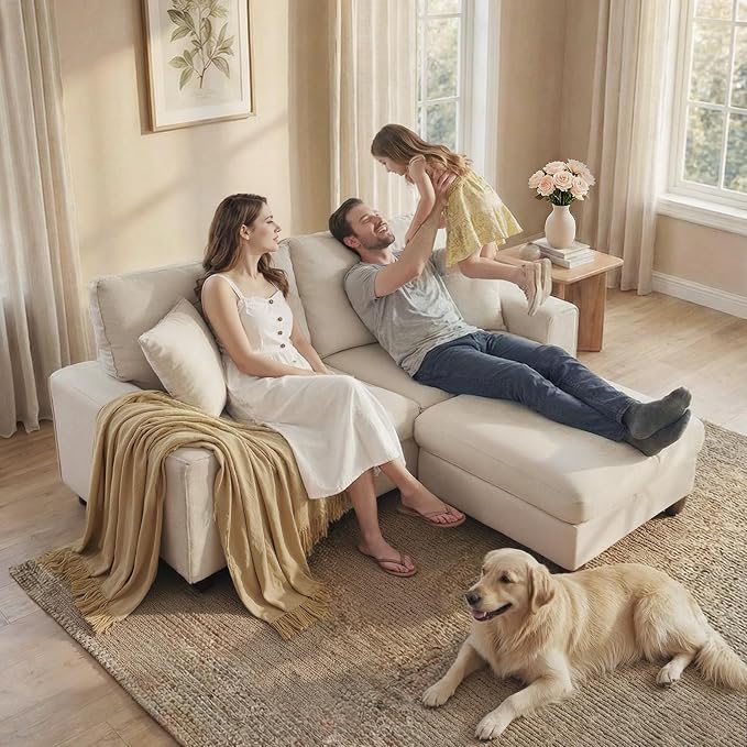DOPEDIO L-Shaped Sectional Sofa - Image 8