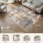 Area Rug Living Room Rugs - Image 2