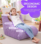 Hobestluk Small Bean Bag Chair - Image 4