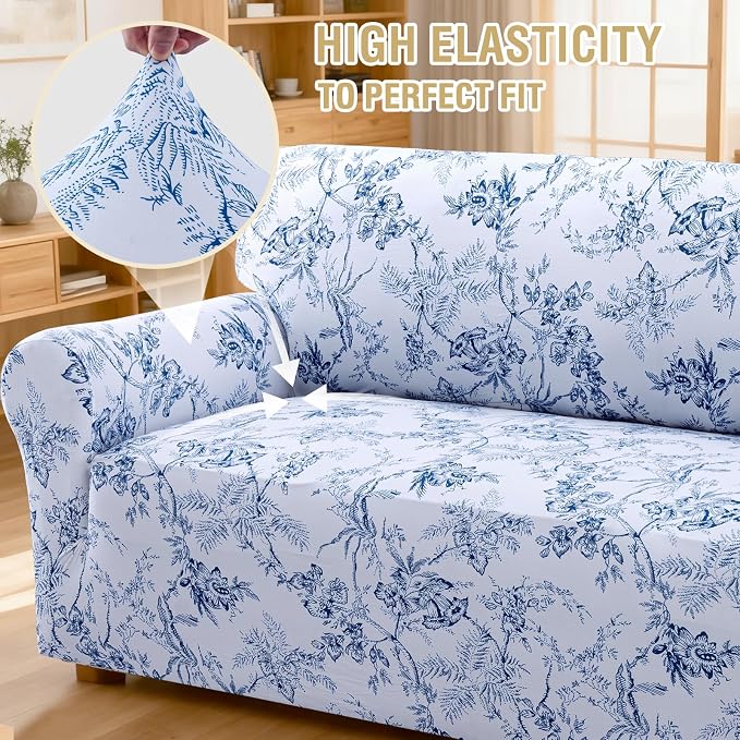 H.VERSAILTEX Stretch Sofa Covers - Image 6