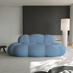 JACH Cloud Shaped Couches for Living Room, Modern Comfy Upholstered Sofa - Image 6