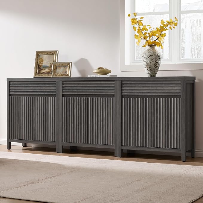 SICOTAS Sideboard Buffet Cabinet by SICOTAS