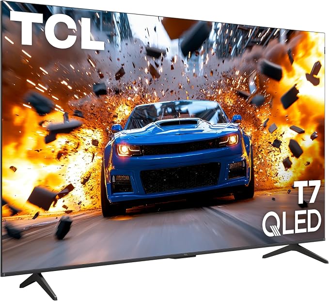 TCL Amazon Exclusive 75 Inch Class T7 Series | 4K QLED HDR Lag-Free Smart - Image 13