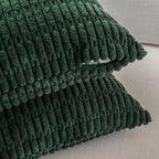 Fancy Homi 4 Packs Decorative Throw Pillow Covers - Image 3